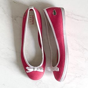 Lacoste Sport Flat